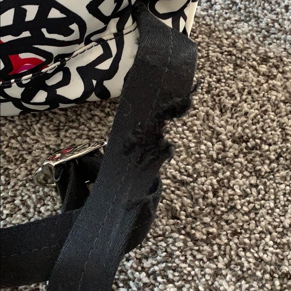 Abstract coach backpack - Picture 3 of 4